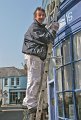 Kinsale signwriter